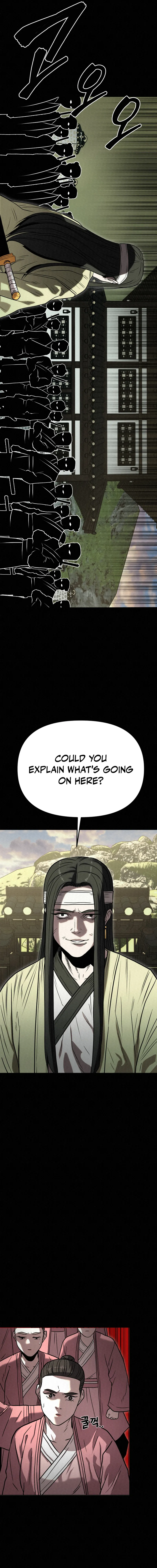 Black Fox With a Poisonous Heart: Kunlun Sword Master's Hundred Weapons Chapter 43 — Page 17