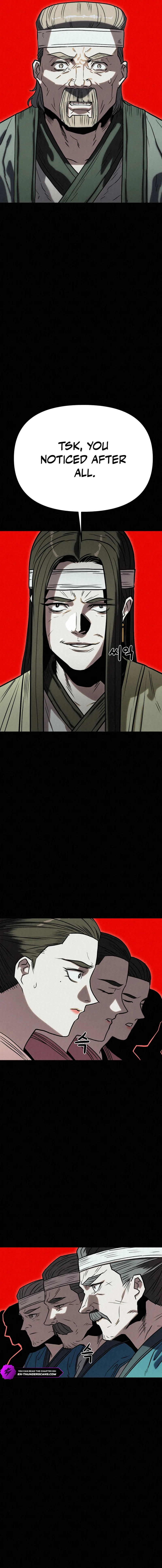 Black Fox With a Poisonous Heart: Kunlun Sword Master's Hundred Weapons Chapter 43 — Page 19