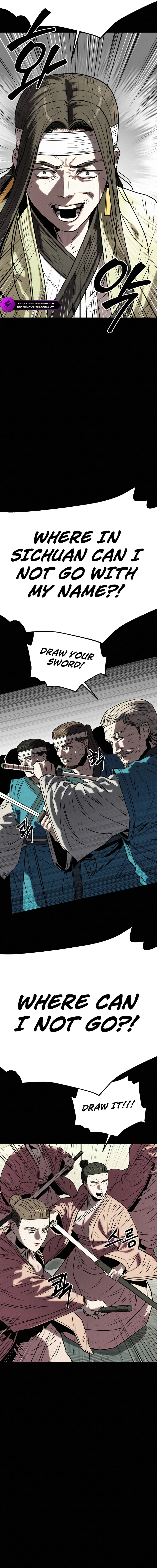 Black Fox With a Poisonous Heart: Kunlun Sword Master's Hundred Weapons Chapter 43 — Page 25