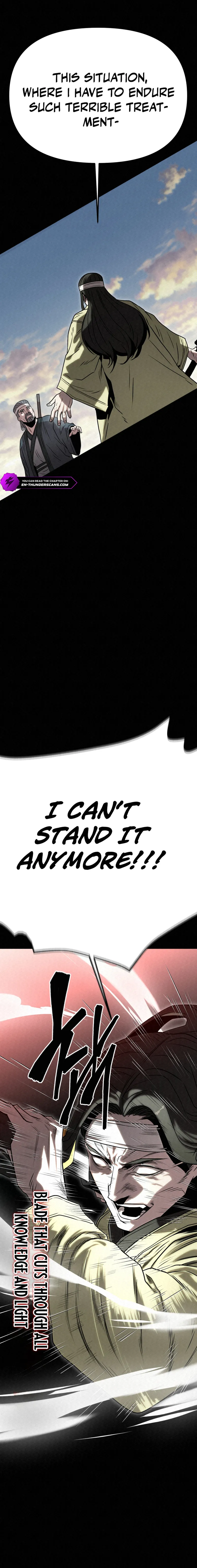 Black Fox With a Poisonous Heart: Kunlun Sword Master's Hundred Weapons Chapter 43 — Page 26