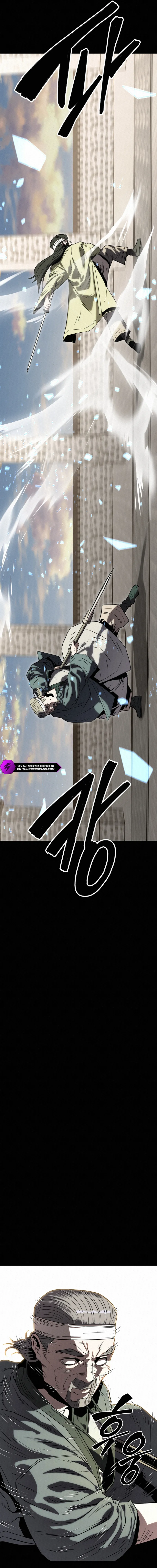 Black Fox With a Poisonous Heart: Kunlun Sword Master's Hundred Weapons Chapter 43 — Page 28
