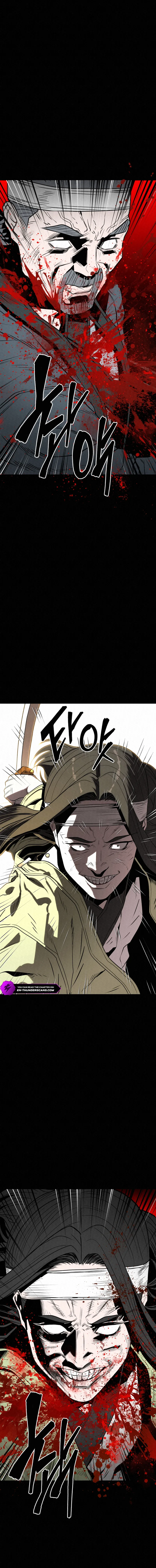 Black Fox With a Poisonous Heart: Kunlun Sword Master's Hundred Weapons Chapter 43 — Page 29