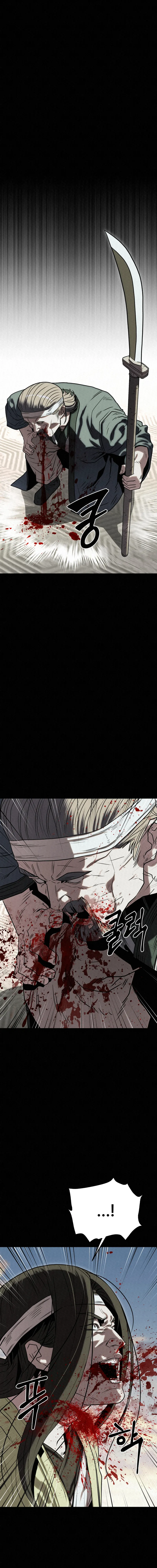Black Fox With a Poisonous Heart: Kunlun Sword Master's Hundred Weapons Chapter 43 — Page 30