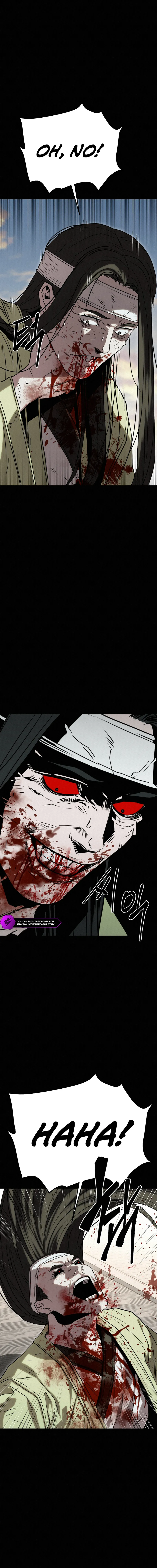 Black Fox With a Poisonous Heart: Kunlun Sword Master's Hundred Weapons Chapter 43 — Page 31