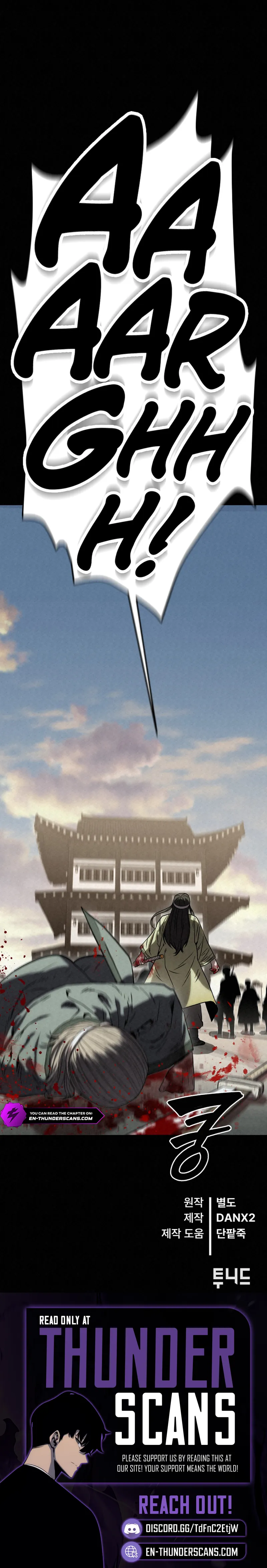 Black Fox With a Poisonous Heart: Kunlun Sword Master's Hundred Weapons Chapter 43 — Page 32