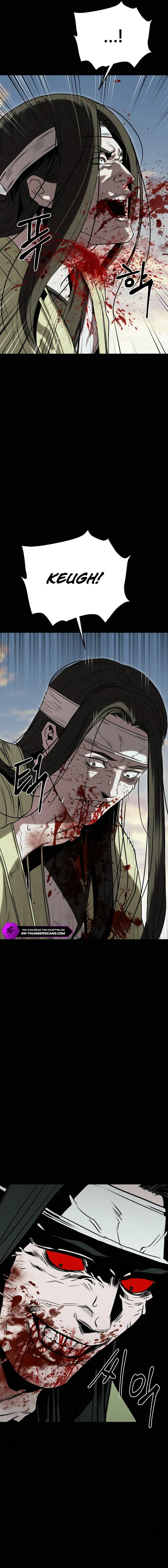 Black Fox With a Poisonous Heart: Kunlun Sword Master's Hundred Weapons Chapter 44 — Page 2