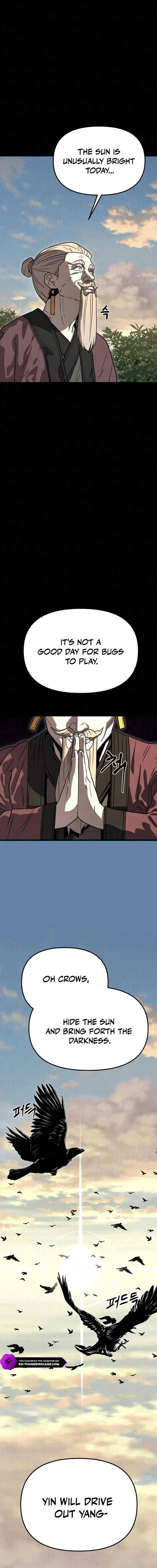 Black Fox With a Poisonous Heart: Kunlun Sword Master's Hundred Weapons Chapter 44 — Page 6