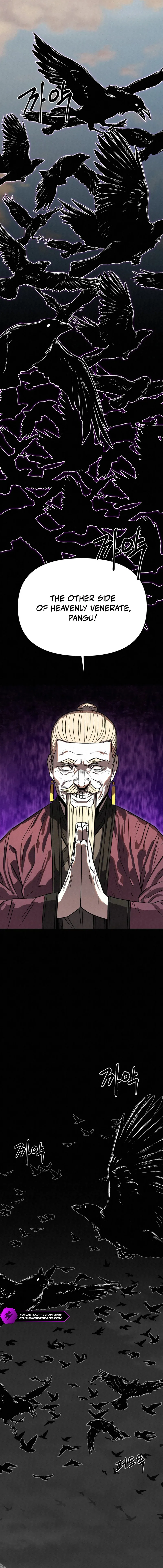 Black Fox With a Poisonous Heart: Kunlun Sword Master's Hundred Weapons Chapter 44 — Page 7