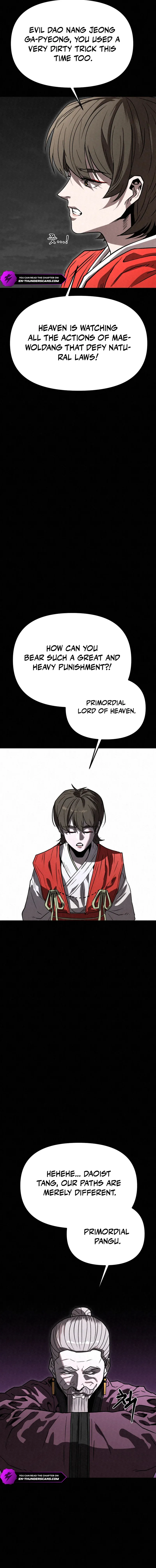 Black Fox With a Poisonous Heart: Kunlun Sword Master's Hundred Weapons Chapter 44 — Page 12