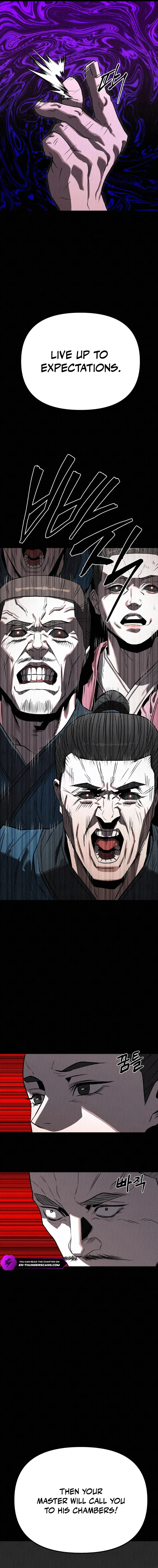 Black Fox With a Poisonous Heart: Kunlun Sword Master's Hundred Weapons Chapter 44 — Page 14