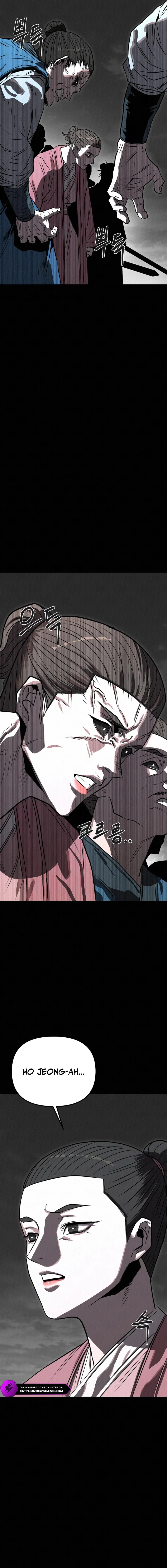 Black Fox With a Poisonous Heart: Kunlun Sword Master's Hundred Weapons Chapter 44 — Page 15