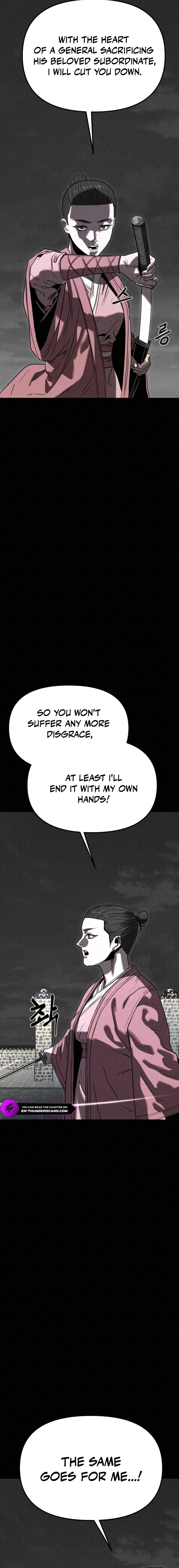 Black Fox With a Poisonous Heart: Kunlun Sword Master's Hundred Weapons Chapter 44 — Page 17