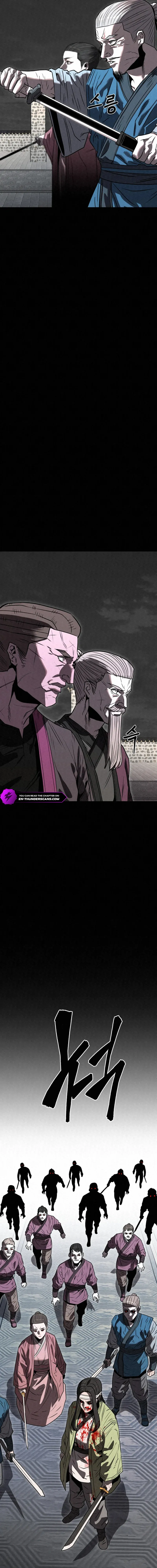 Black Fox With a Poisonous Heart: Kunlun Sword Master's Hundred Weapons Chapter 44 — Page 18