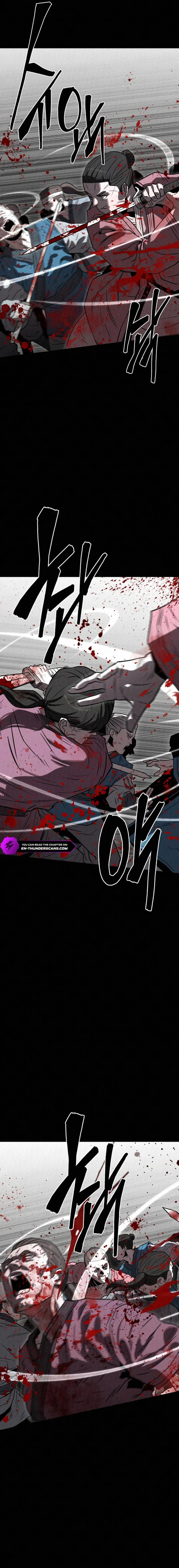 Black Fox With a Poisonous Heart: Kunlun Sword Master's Hundred Weapons Chapter 44 — Page 21