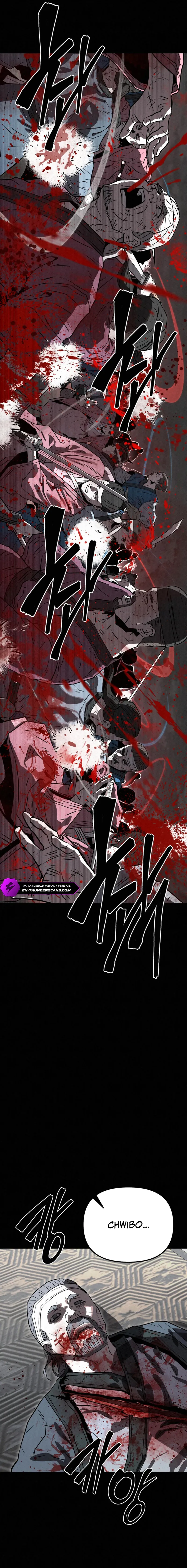 Black Fox With a Poisonous Heart: Kunlun Sword Master's Hundred Weapons Chapter 44 — Page 23