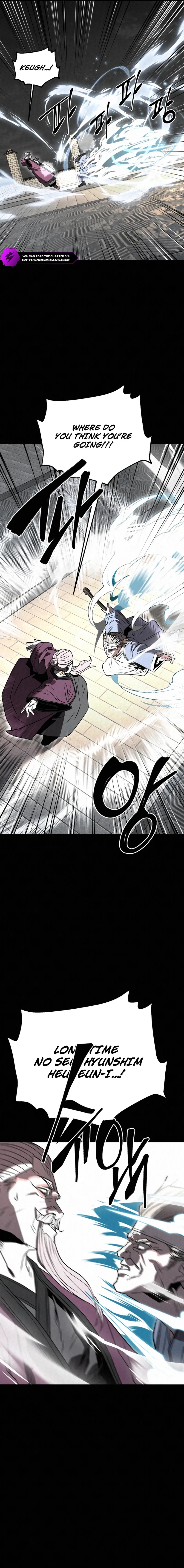 Black Fox With a Poisonous Heart: Kunlun Sword Master's Hundred Weapons Chapter 44 — Page 26