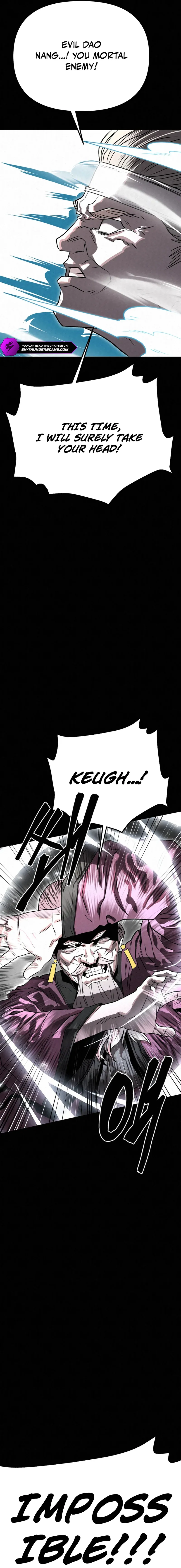 Black Fox With a Poisonous Heart: Kunlun Sword Master's Hundred Weapons Chapter 44 — Page 27