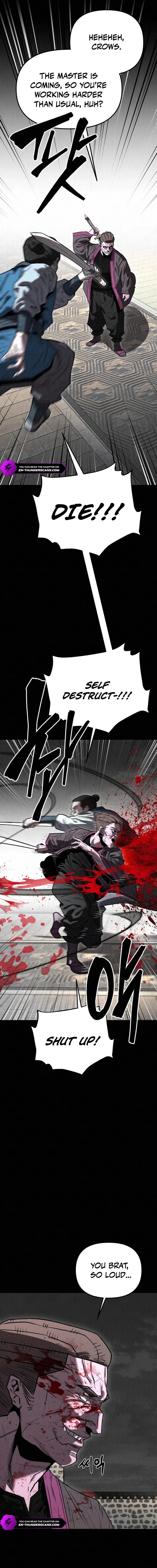 Black Fox With a Poisonous Heart: Kunlun Sword Master's Hundred Weapons Chapter 44 — Page 29