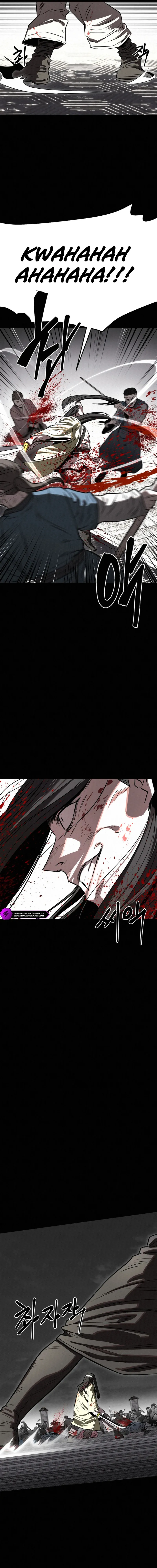 Black Fox With a Poisonous Heart: Kunlun Sword Master's Hundred Weapons Chapter 45 — Page 4