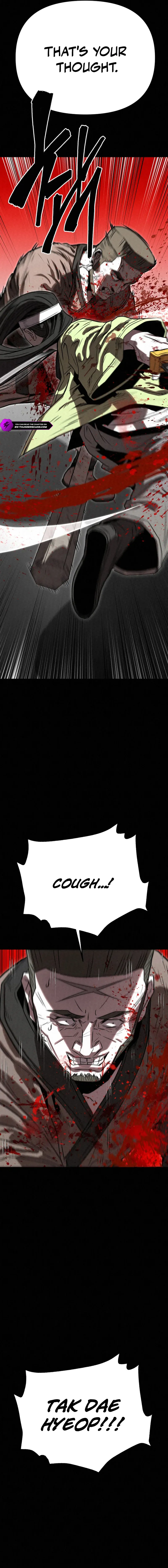 Black Fox With a Poisonous Heart: Kunlun Sword Master's Hundred Weapons Chapter 45 — Page 9