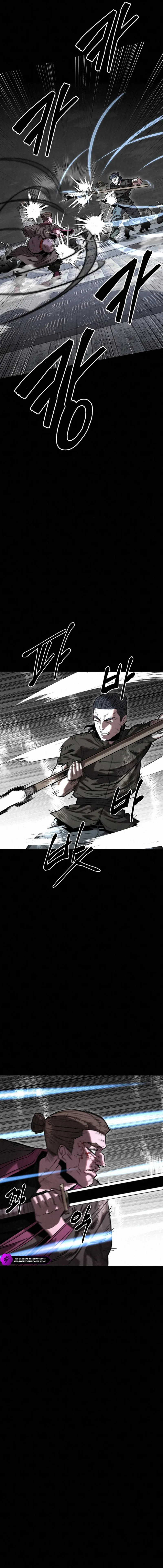 Black Fox With a Poisonous Heart: Kunlun Sword Master's Hundred Weapons Chapter 45 — Page 12