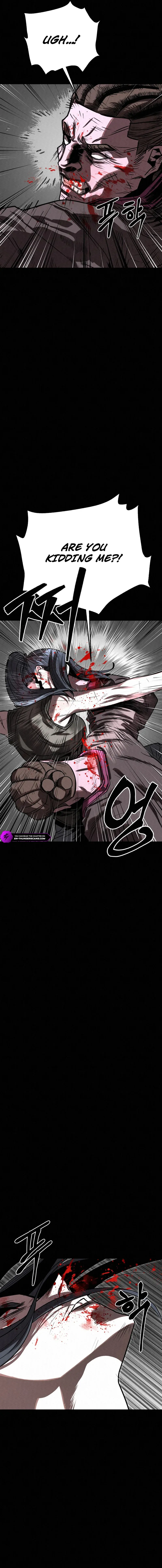 Black Fox With a Poisonous Heart: Kunlun Sword Master's Hundred Weapons Chapter 45 — Page 17