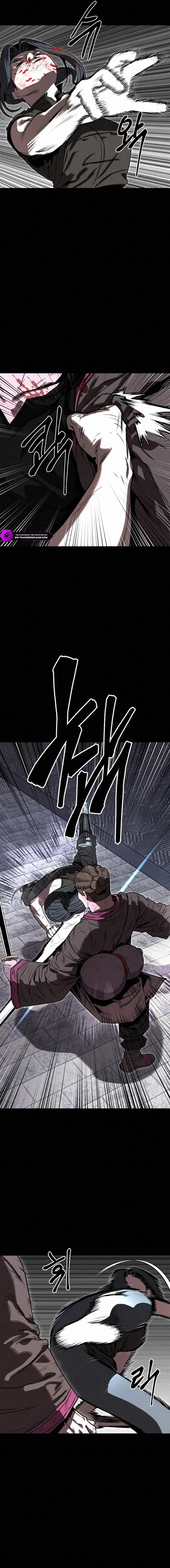 Black Fox With a Poisonous Heart: Kunlun Sword Master's Hundred Weapons Chapter 45 — Page 18
