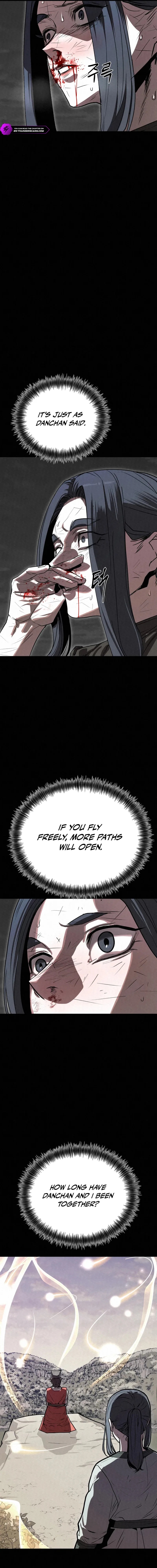 Black Fox With a Poisonous Heart: Kunlun Sword Master's Hundred Weapons Chapter 45 — Page 21