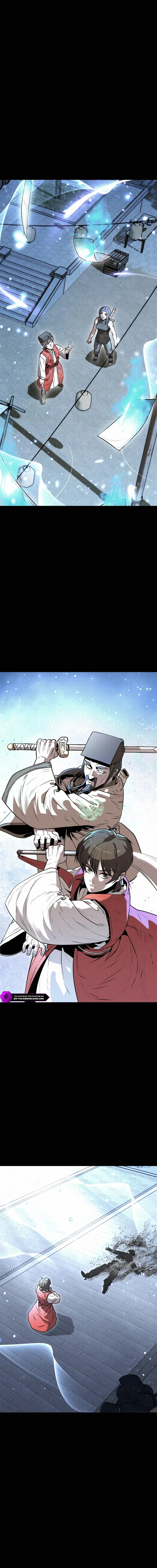 Black Fox With a Poisonous Heart: Kunlun Sword Master's Hundred Weapons Chapter 45 — Page 22