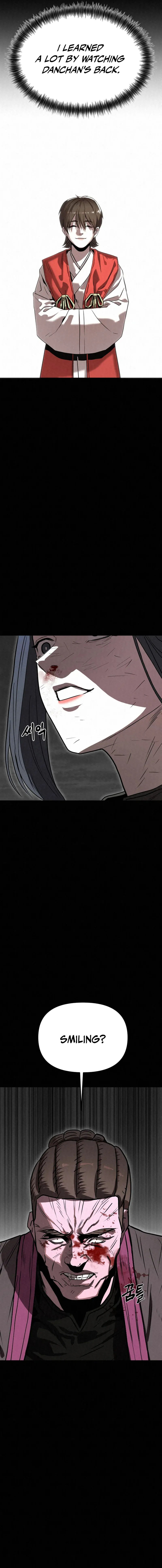 Black Fox With a Poisonous Heart: Kunlun Sword Master's Hundred Weapons Chapter 45 — Page 24