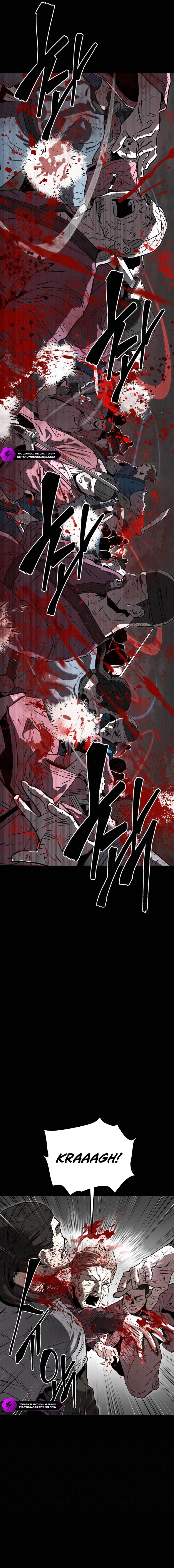 Black Fox With a Poisonous Heart: Kunlun Sword Master's Hundred Weapons Chapter 46 — Page 2