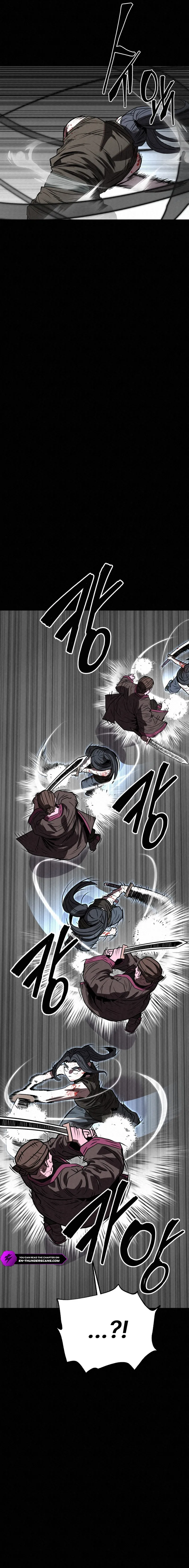 Black Fox With a Poisonous Heart: Kunlun Sword Master's Hundred Weapons Chapter 46 — Page 5