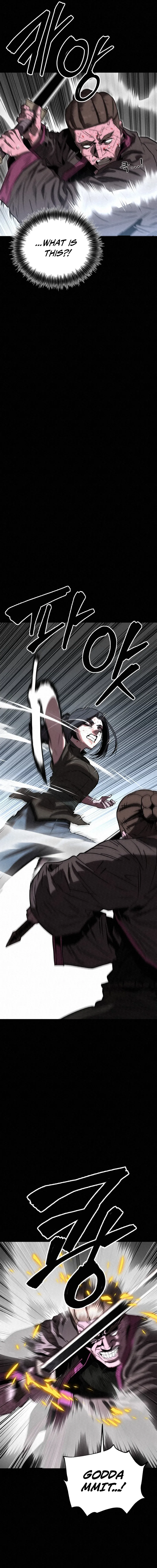 Black Fox With a Poisonous Heart: Kunlun Sword Master's Hundred Weapons Chapter 46 — Page 6