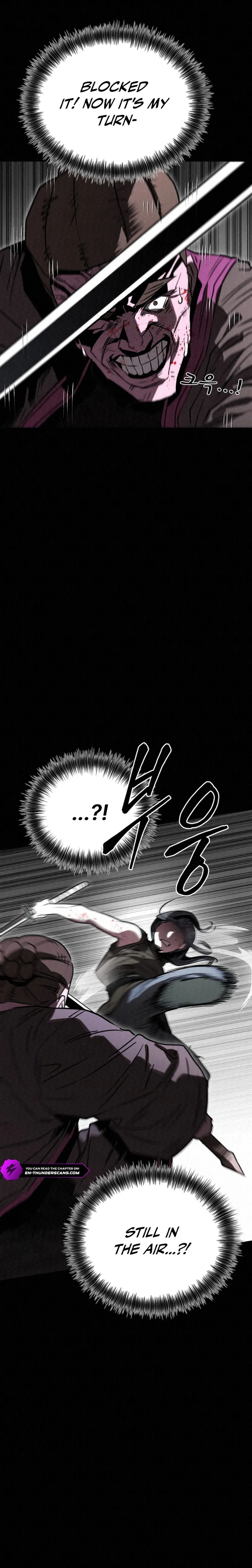 Black Fox With a Poisonous Heart: Kunlun Sword Master's Hundred Weapons Chapter 46 — Page 7