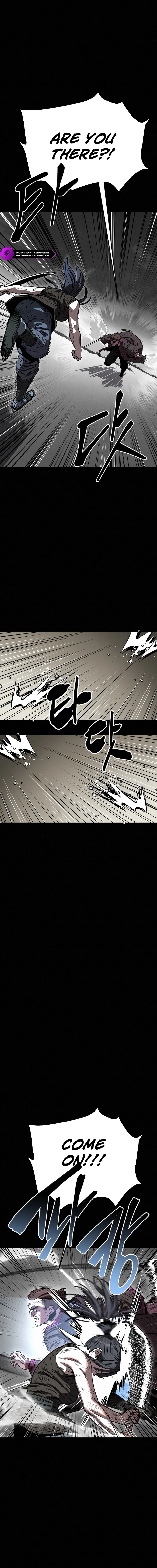 Black Fox With a Poisonous Heart: Kunlun Sword Master's Hundred Weapons Chapter 46 — Page 12