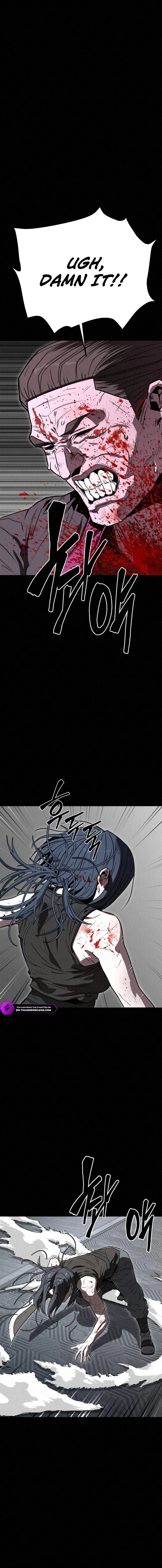 Black Fox With a Poisonous Heart: Kunlun Sword Master's Hundred Weapons Chapter 46 — Page 13