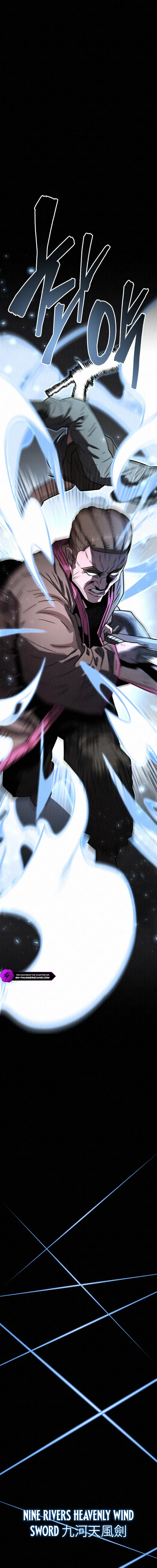 Black Fox With a Poisonous Heart: Kunlun Sword Master's Hundred Weapons Chapter 46 — Page 17
