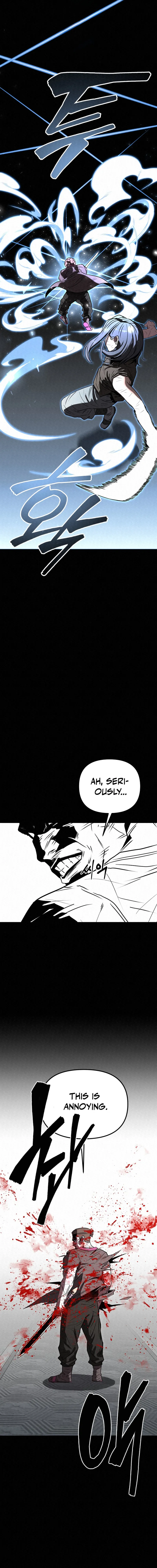 Black Fox With a Poisonous Heart: Kunlun Sword Master's Hundred Weapons Chapter 46 — Page 18