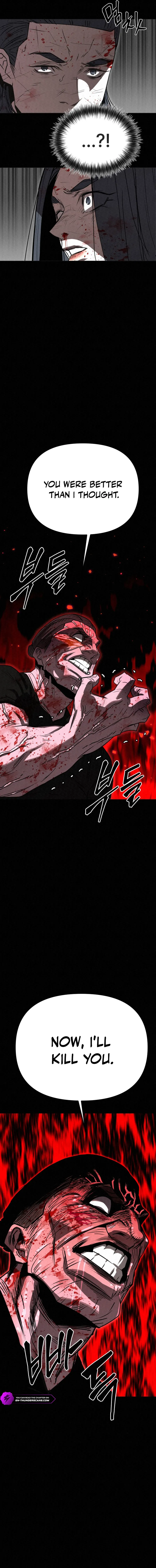 Black Fox With a Poisonous Heart: Kunlun Sword Master's Hundred Weapons Chapter 46 — Page 21