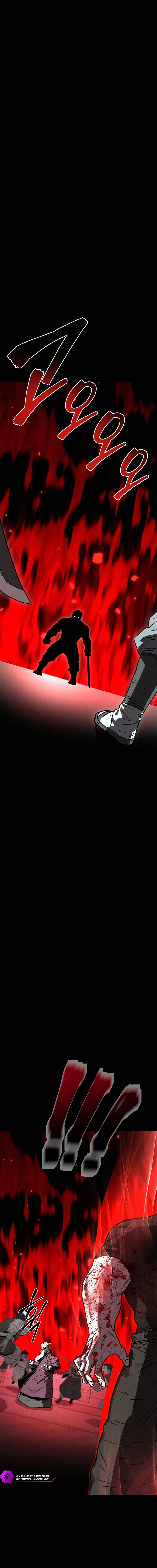 Black Fox With a Poisonous Heart: Kunlun Sword Master's Hundred Weapons Chapter 46 — Page 22