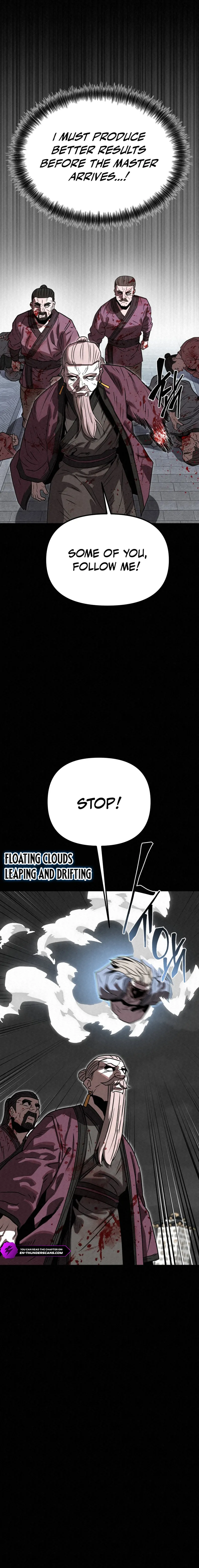 Black Fox With a Poisonous Heart: Kunlun Sword Master's Hundred Weapons Chapter 46 — Page 25
