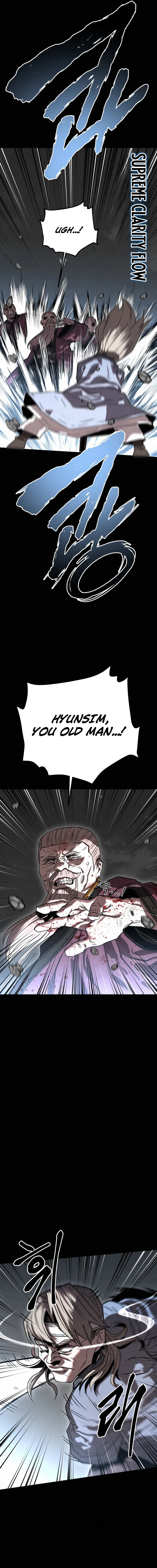 Black Fox With a Poisonous Heart: Kunlun Sword Master's Hundred Weapons Chapter 46 — Page 26
