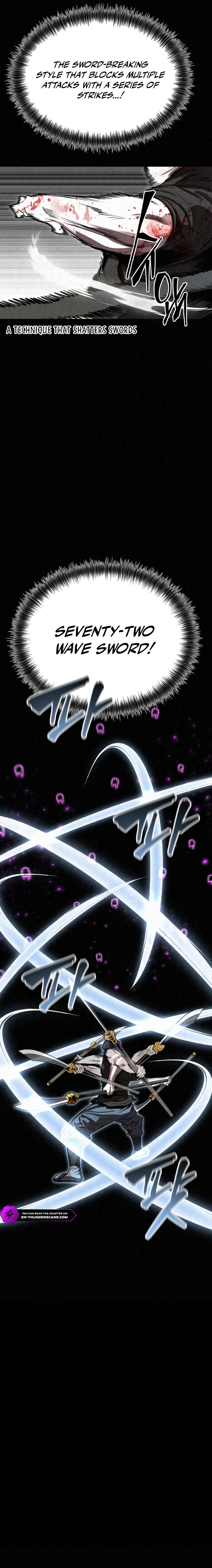 Black Fox With a Poisonous Heart: Kunlun Sword Master's Hundred Weapons Chapter 47 — Page 6