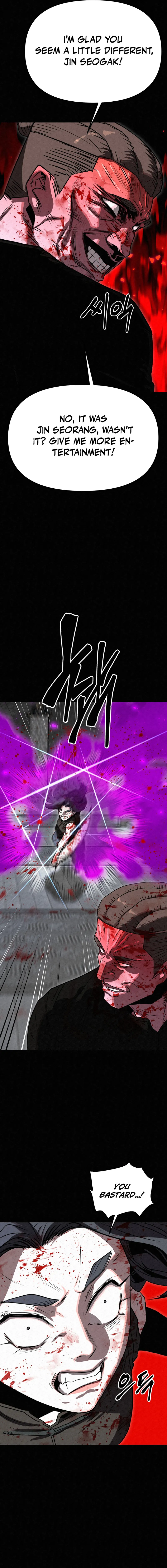 Black Fox With a Poisonous Heart: Kunlun Sword Master's Hundred Weapons Chapter 47 — Page 11
