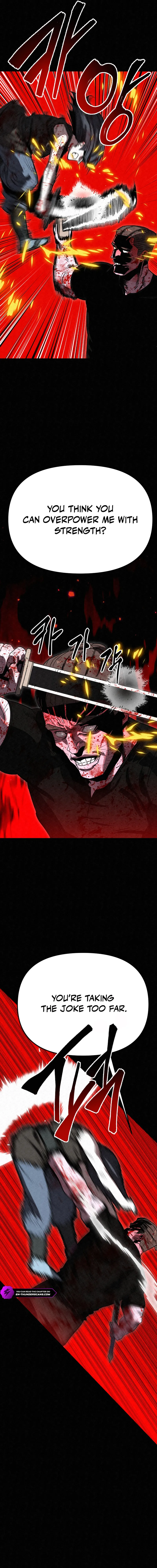 Black Fox With a Poisonous Heart: Kunlun Sword Master's Hundred Weapons Chapter 47 — Page 12