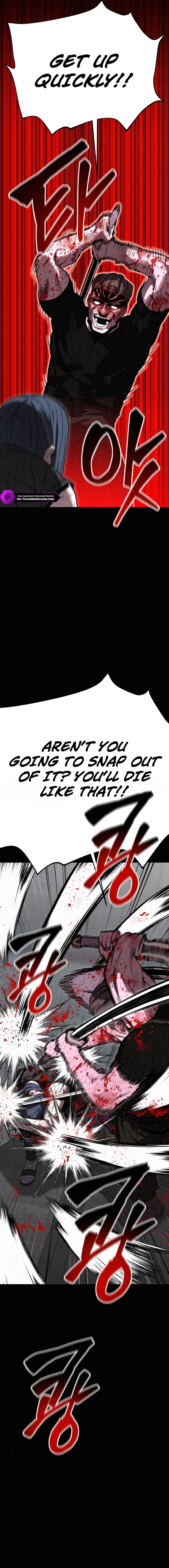 Black Fox With a Poisonous Heart: Kunlun Sword Master's Hundred Weapons Chapter 47 — Page 14