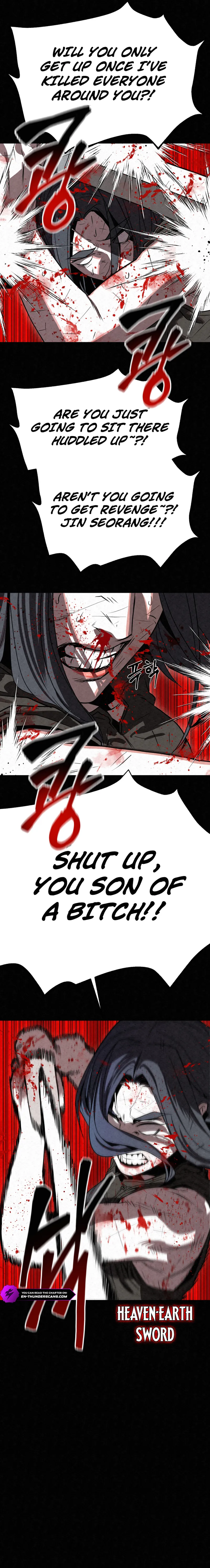 Black Fox With a Poisonous Heart: Kunlun Sword Master's Hundred Weapons Chapter 47 — Page 16