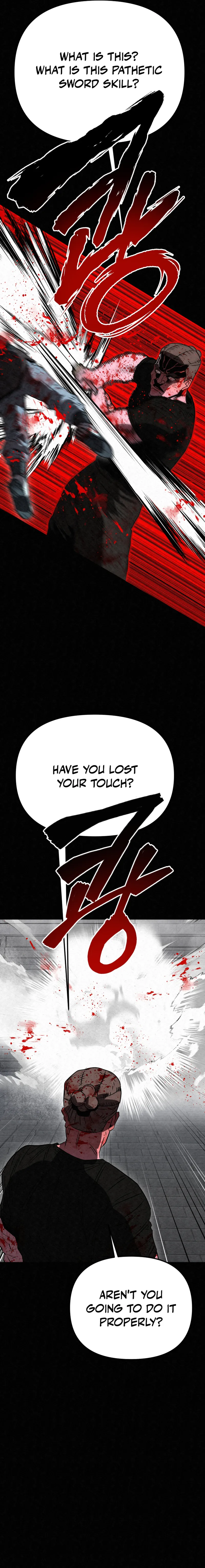 Black Fox With a Poisonous Heart: Kunlun Sword Master's Hundred Weapons Chapter 47 — Page 17