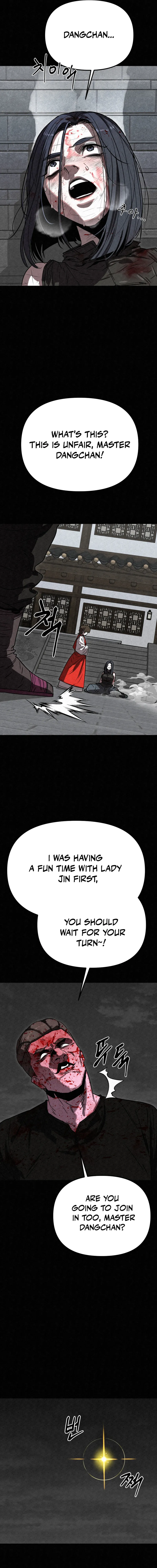Black Fox With a Poisonous Heart: Kunlun Sword Master's Hundred Weapons Chapter 47 — Page 19