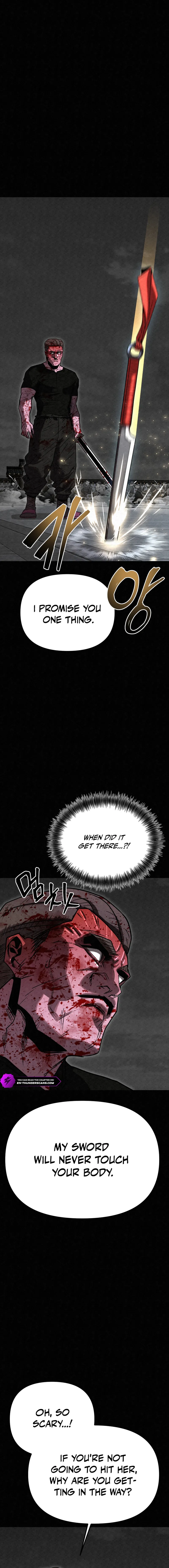 Black Fox With a Poisonous Heart: Kunlun Sword Master's Hundred Weapons Chapter 47 — Page 20